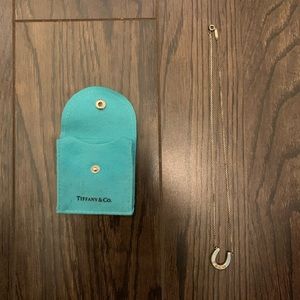 Tiffany & Co. Horseshoe Necklace